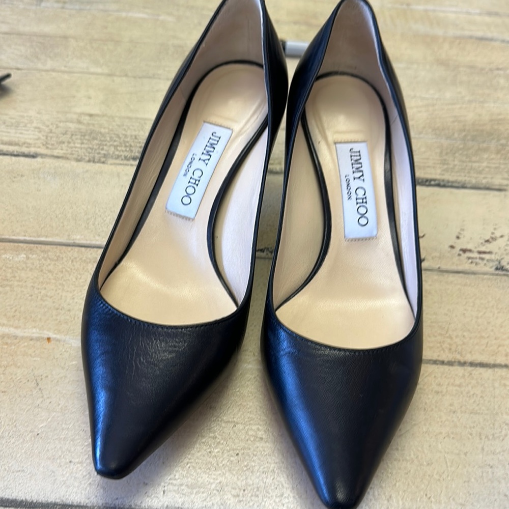 Jimmy Choo pumps